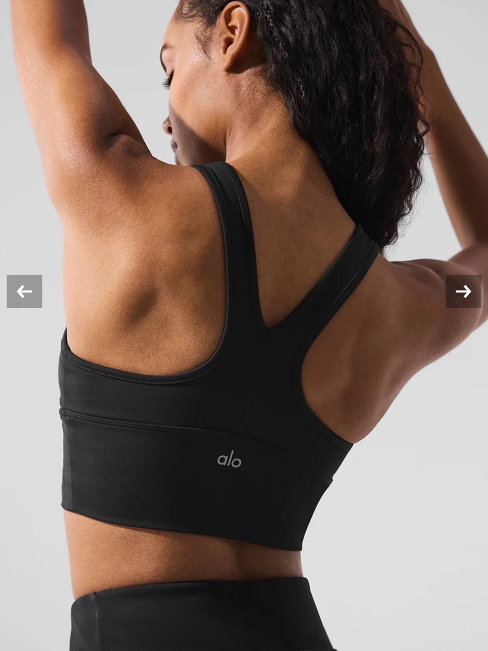 ALO Yoga  Wild Thing Bra